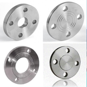Mặt bích thép Inox