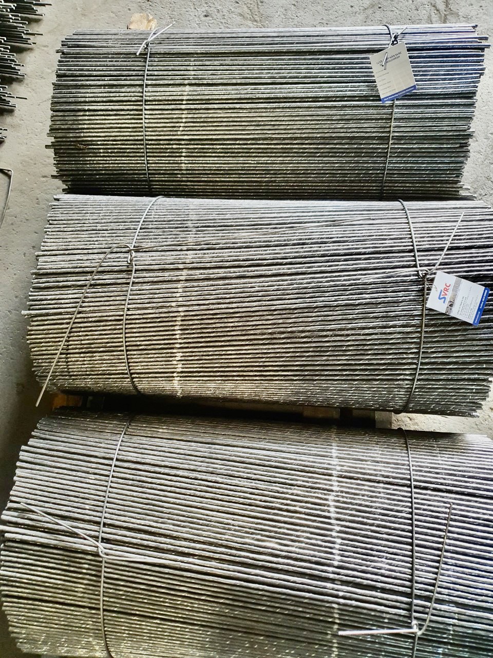 Thép kéo nguội cắt thanh