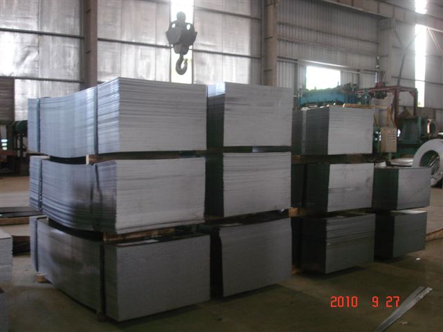 Thép là cán nguội