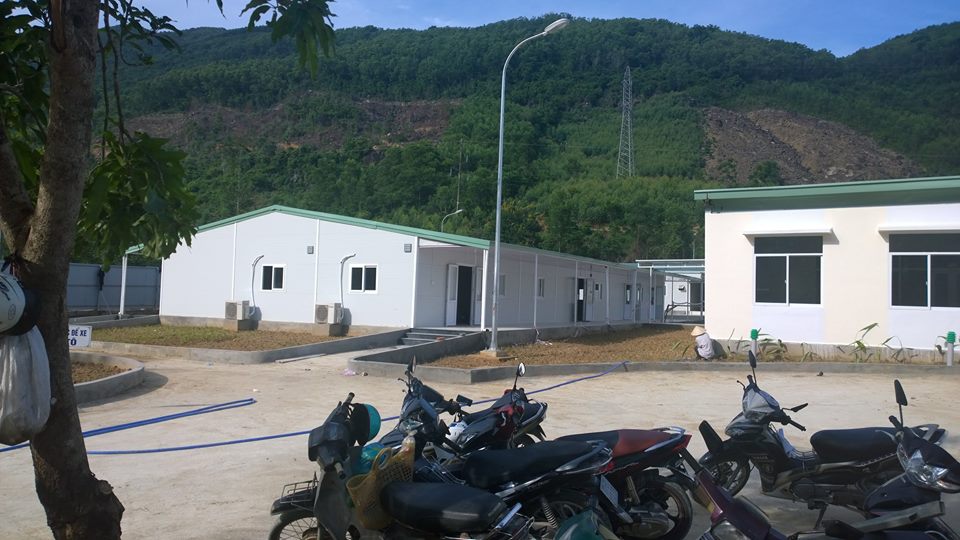 Nhà thép lắp ghép