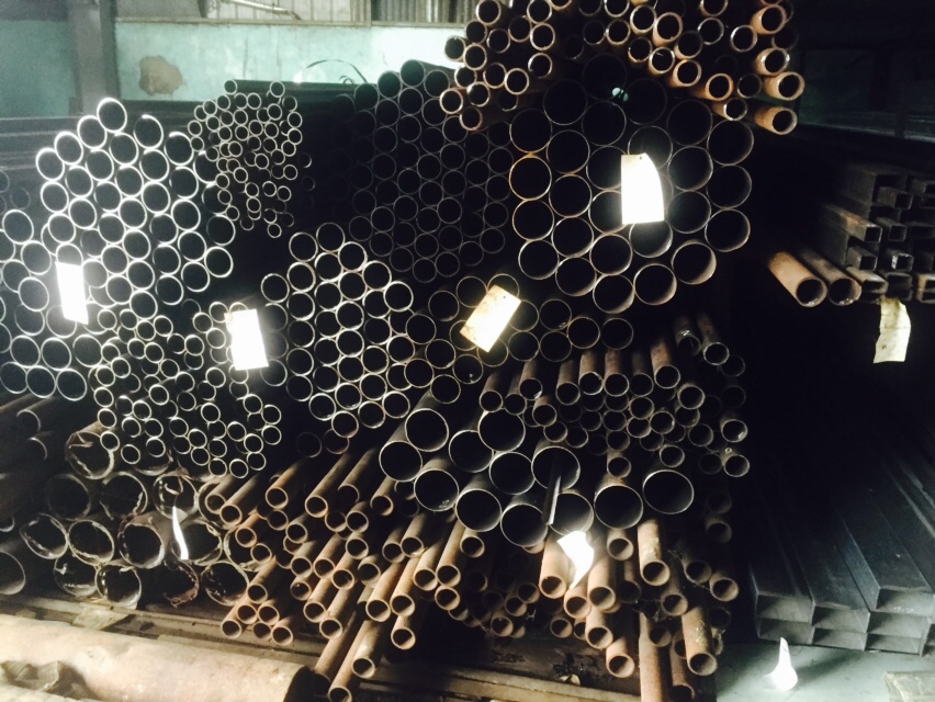 Thép ống các loại