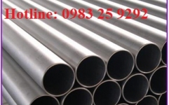 Thép ống đúc hợp kim