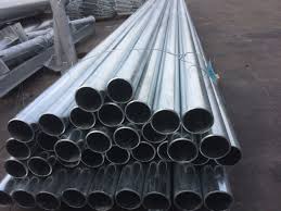 Thép ống đúc mạ kẽm