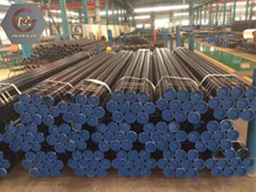 Thép ống đúc Nhật Bản