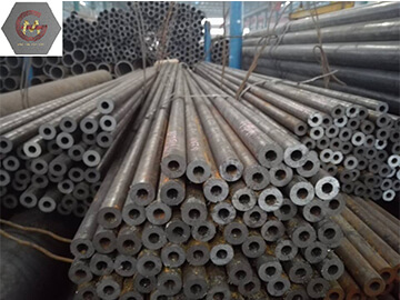 Thép ống đúc phi 42