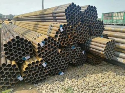 Thép ống