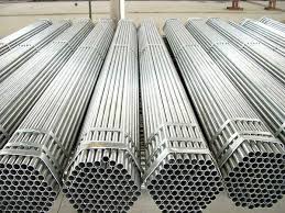Thép ống mạ kẽm nhúng nóng