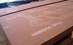 Thép tấm Hardox 500