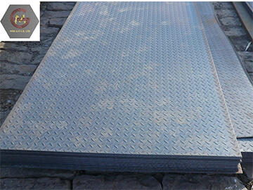 Thép tấm S235JR-S355JR