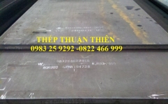 Thép tấm S235JR