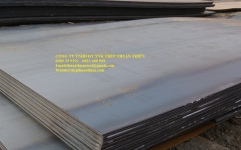 Thép tấm S355JR