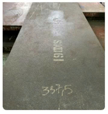 Thép tấm SKD61