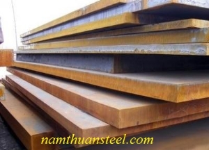 Thép tấm SS400