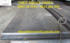 Thép tấm SS540
