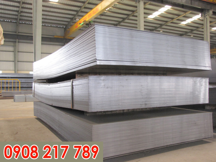 Thép tấm chịu nhiệt
