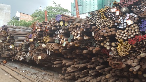Thép chế tạo máy