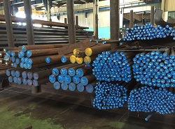 Thép tròn đặc C45