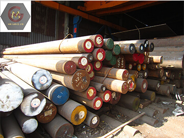 Thép tròn đặc SCM415