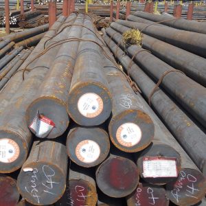 Thép tròn đặc SCR440