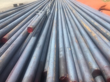 Thép tròn đặc SS400