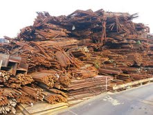 Thép vặn tần cao