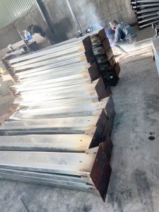 Thép xà gỗ