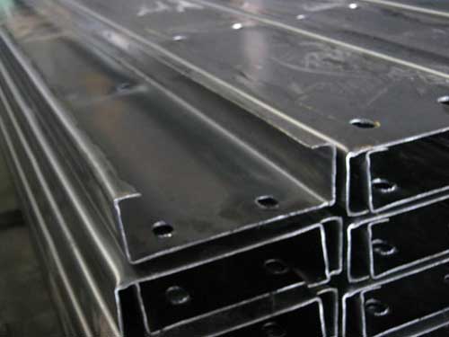 Thép xà gồ chữ C