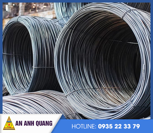 Thép cuộn tròn