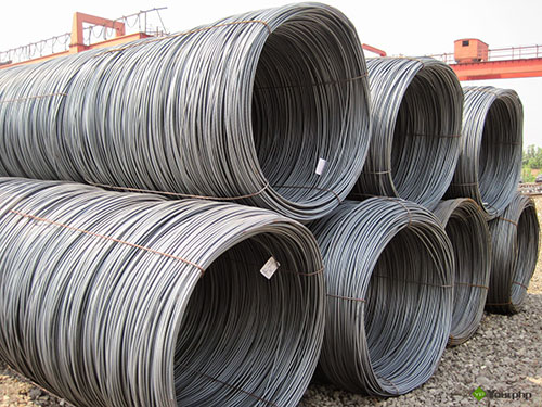 Thép cuộn tròn trơn, Thép rút