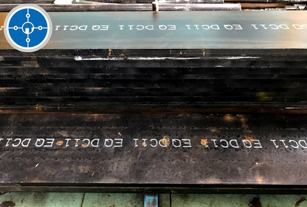 Thép DC11