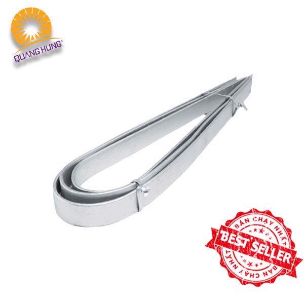 Thép dẹt 40x4 mạ kẽm nhúng nóng