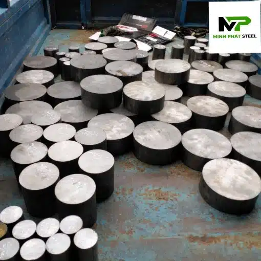 Thép gia công khuôn dập nguộn SKD11-QC11