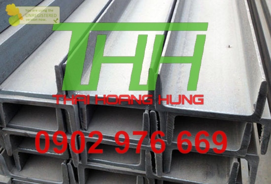 Thép hình I