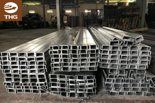 Thép mạ kẽm nhúng nóng