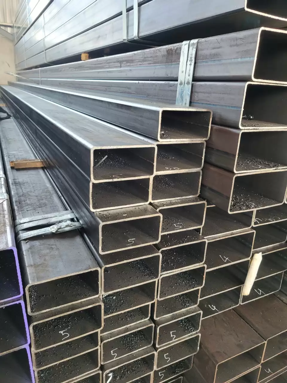 Thép hộp chữ nhật 250ì125