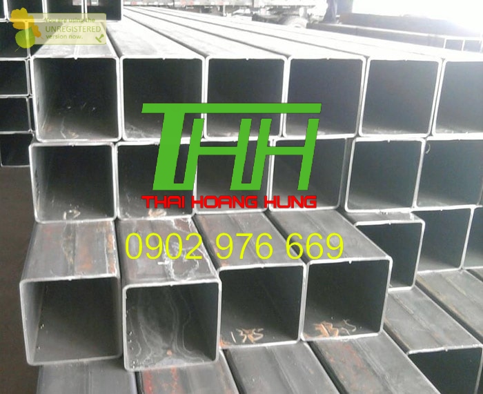 Thép hộp 90x90
