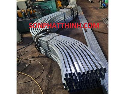 Thép hộp 30x60 - uốn NC