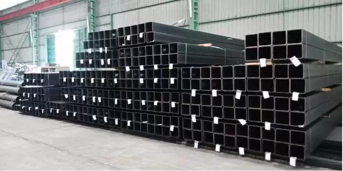 Thép hộp chữ nhật 150ì100