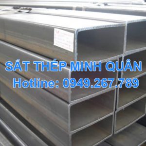 Thép hộp chữ nhật 200ì100