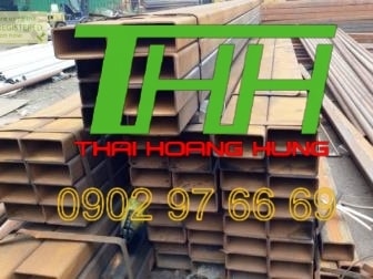 Thép hộp chữ nhật