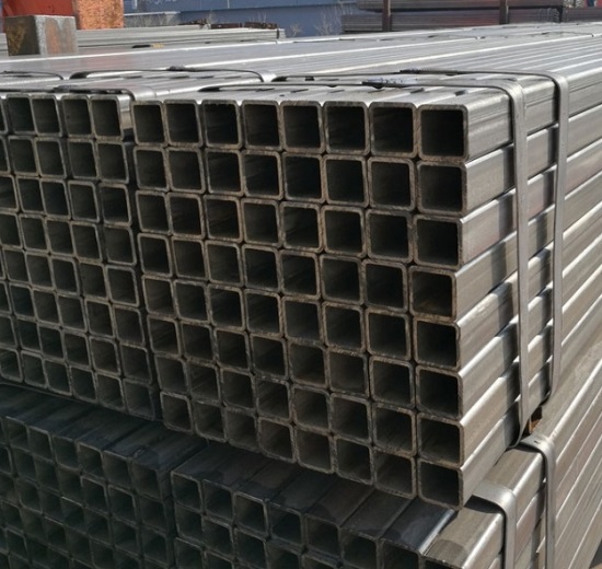 Thép hộp vuông đen Hòa Phát