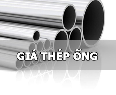 Thép ống