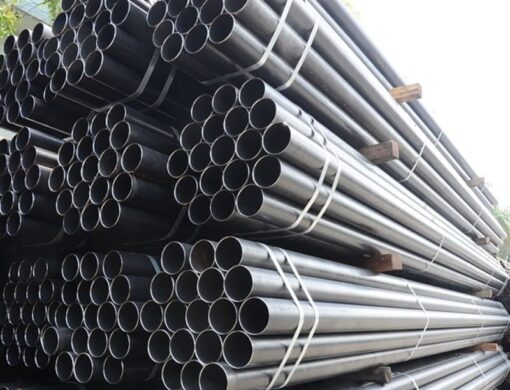 Thép ống 60 kẽm