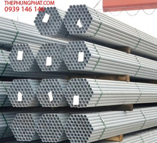 Thép ống hộp kẽm