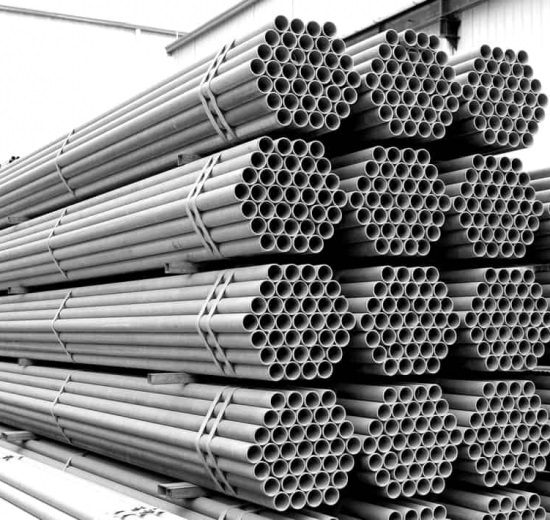 Thép ống mạ kẽm Hòa Phát