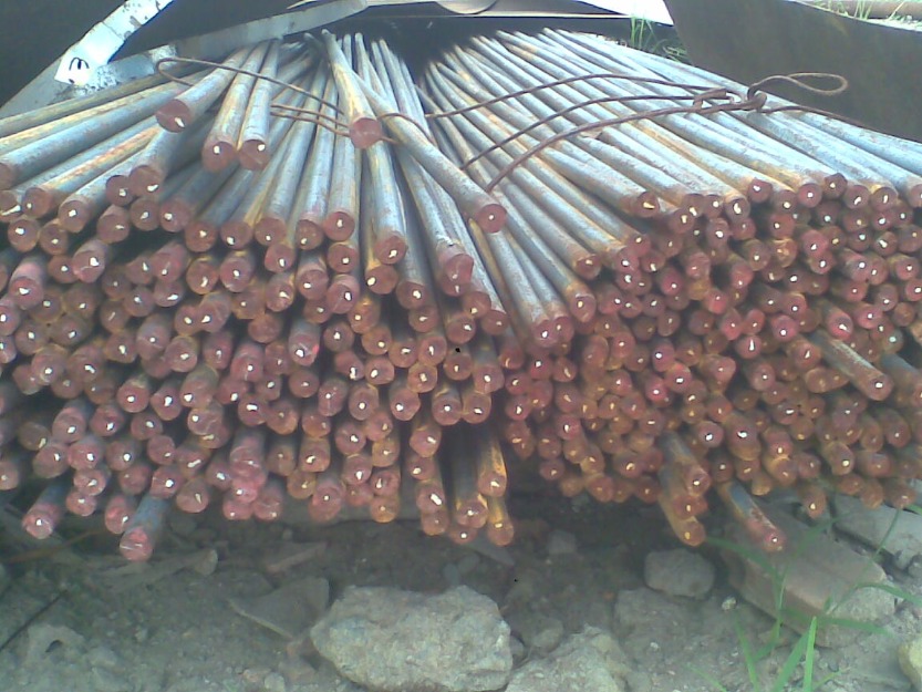 Thép phi tròn