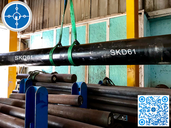 Thép SKD61