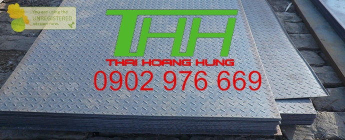 Thép tấm mạ kẽm