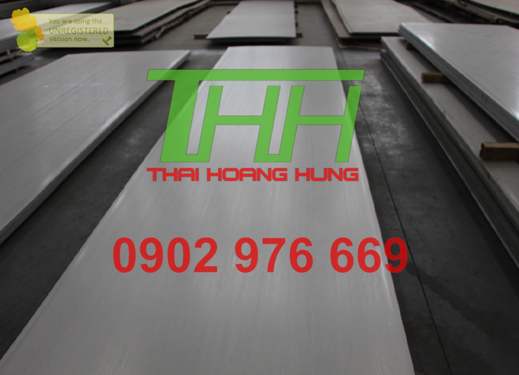 Thép tấm AH36
