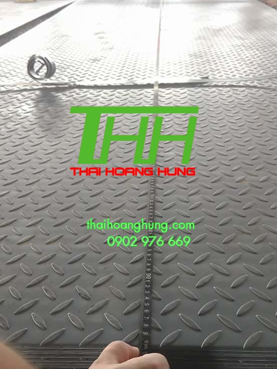 Thép tấm BH36